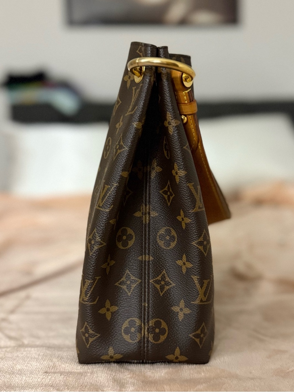 LV Monogram Graceful PM - Picture 4 of 12